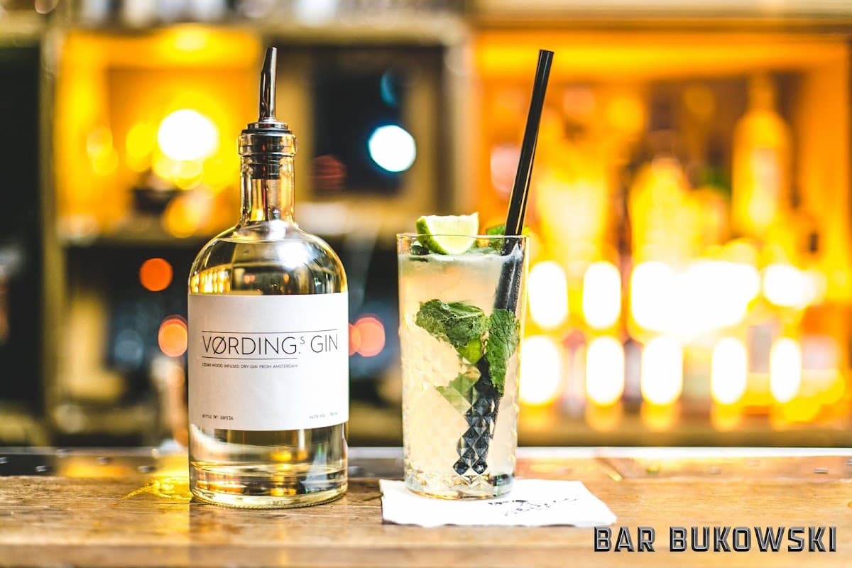 Bar Bukowski