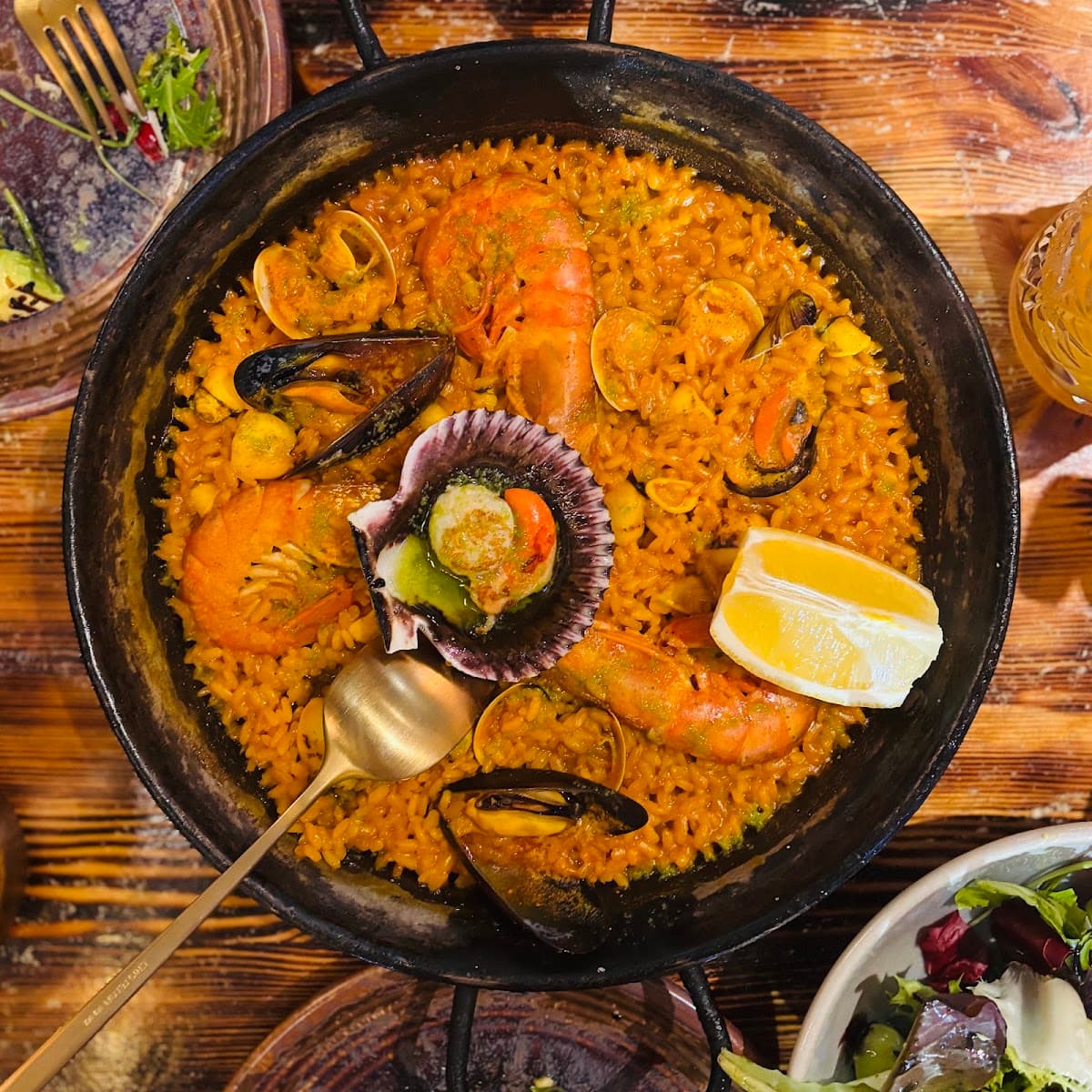 Restaurante Gòtico