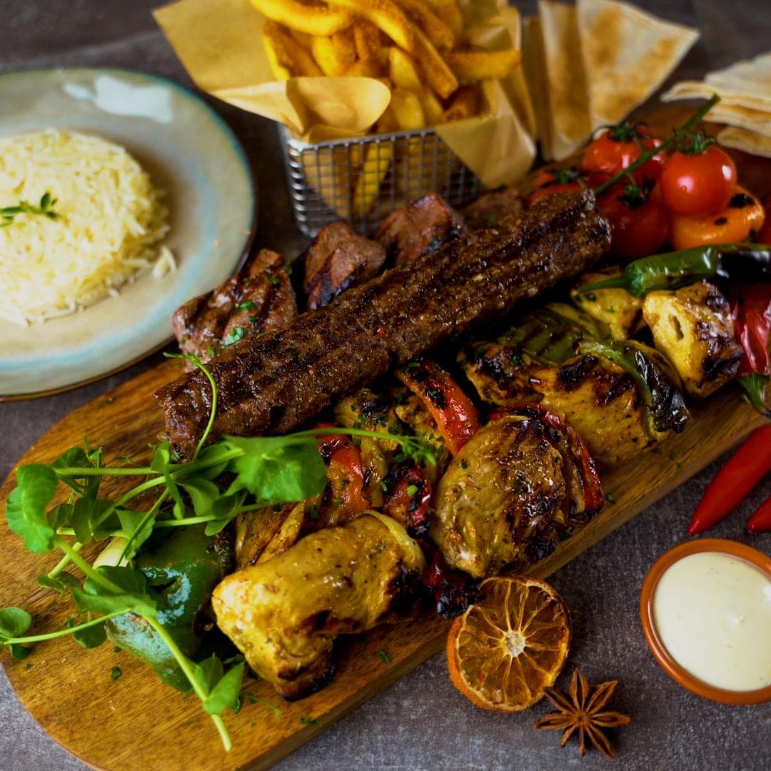 Sizzler Grill & More