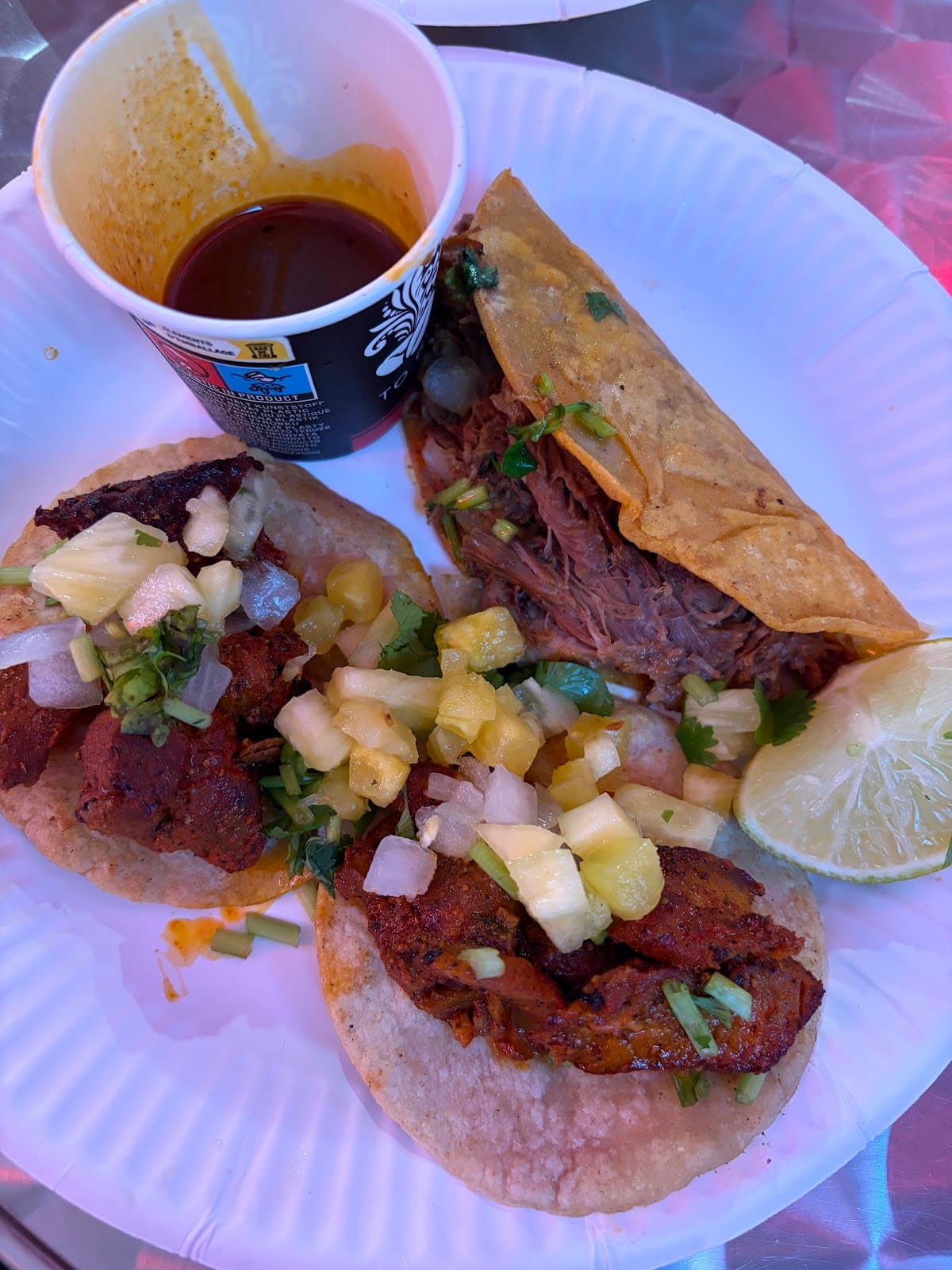 Tacos La Malquerida