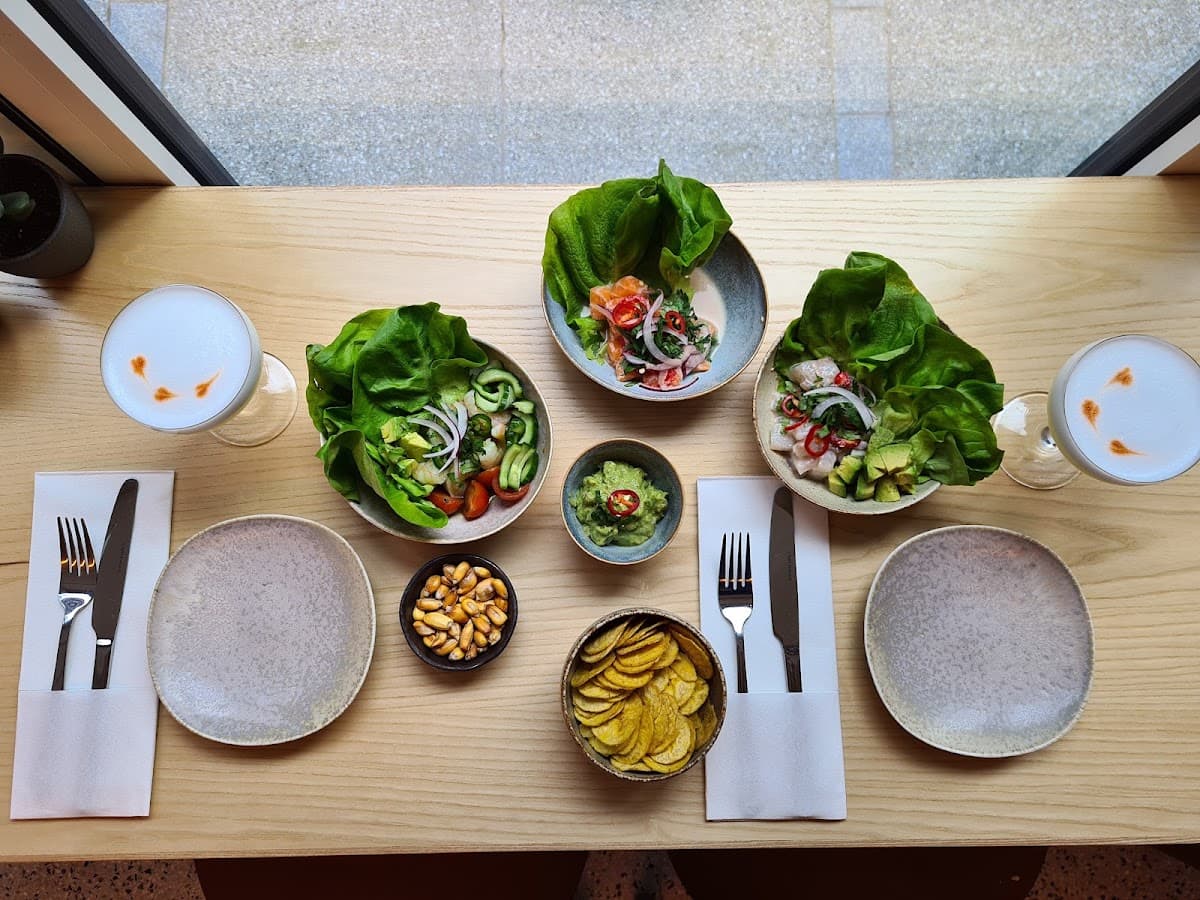 Crudo Shoreditch