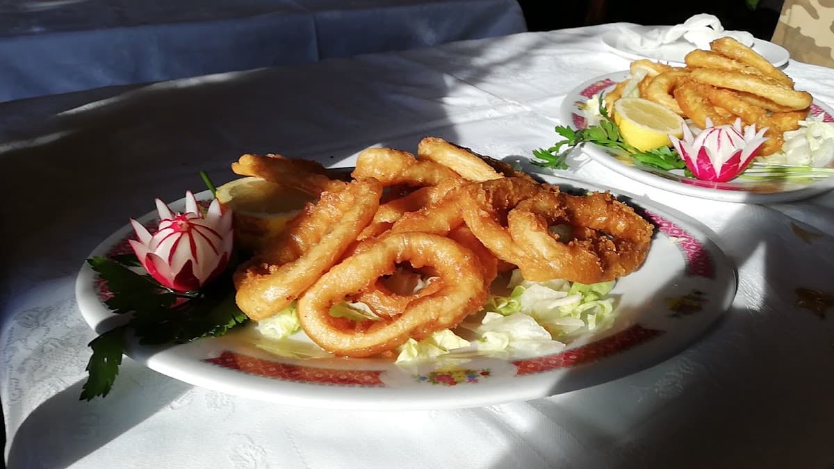 Restaurant Xinès Gràcia