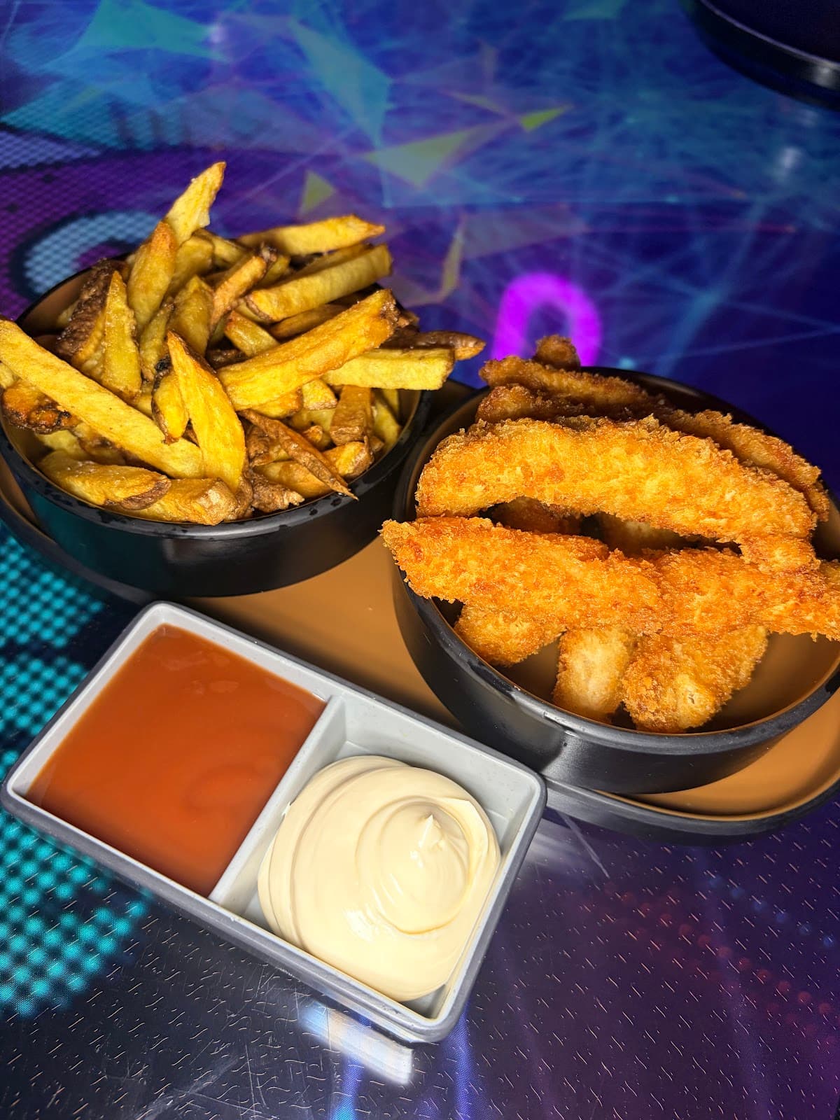 NÜA Smart Restaurant