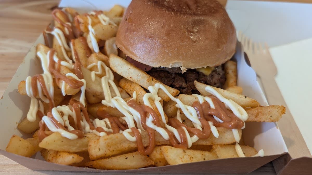 I love smash burger