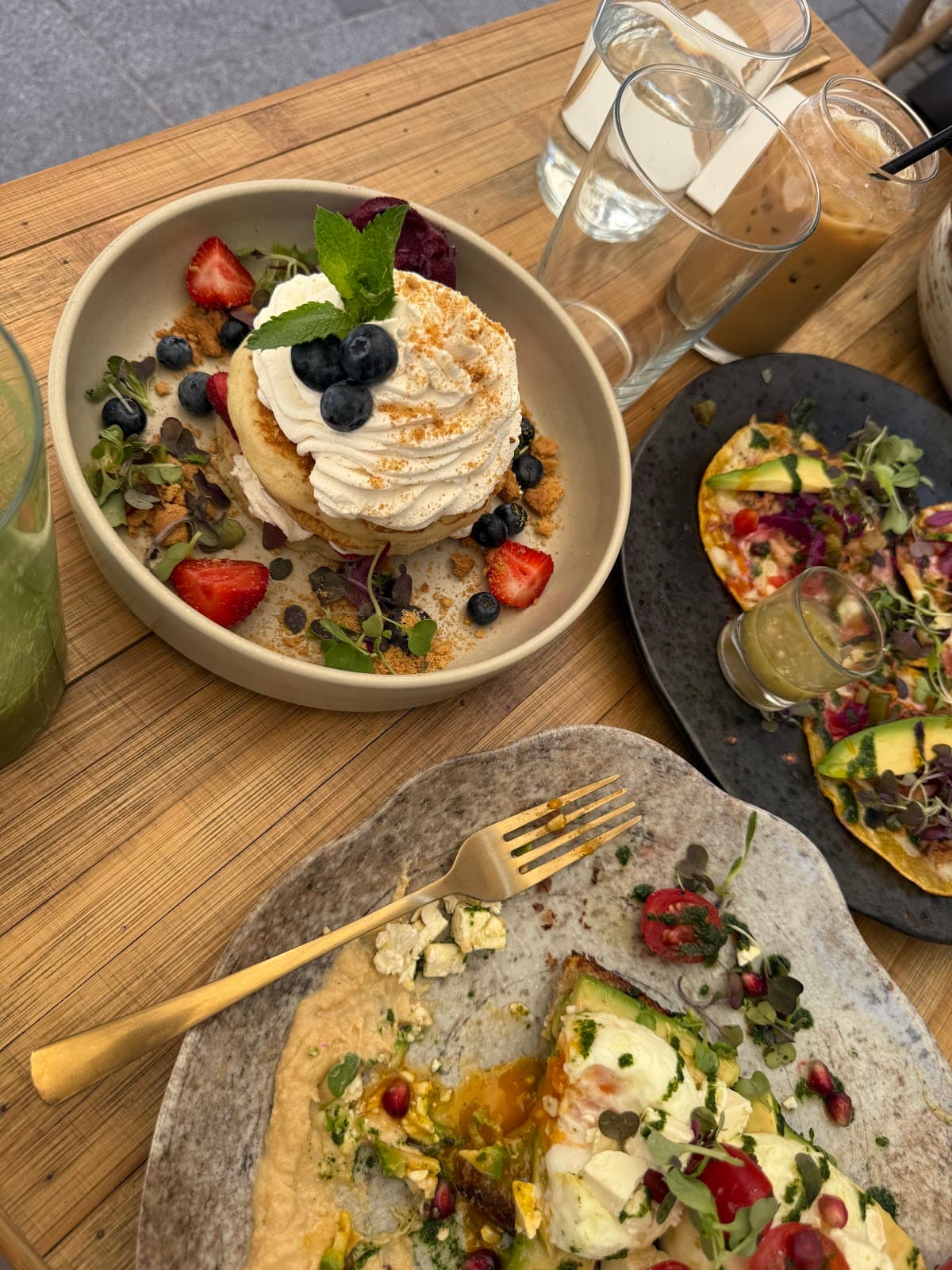 LA ISLA Brunch