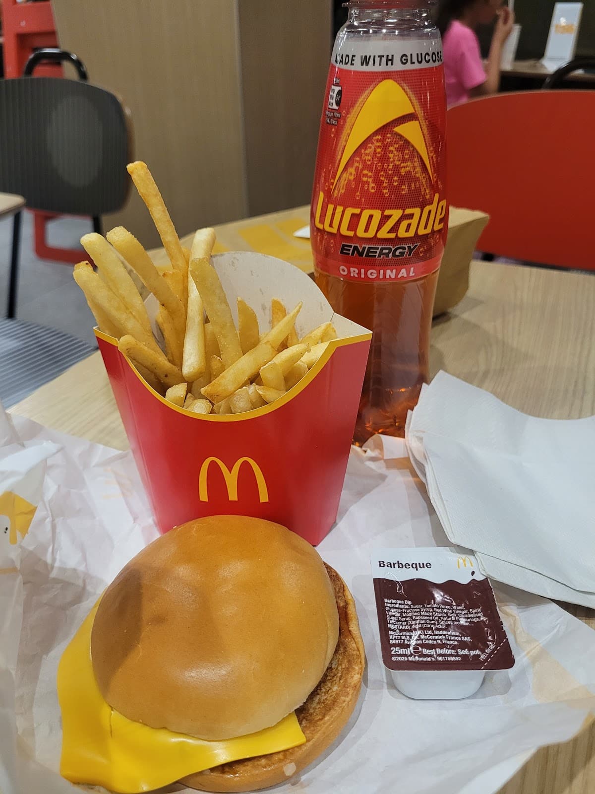McDonald's