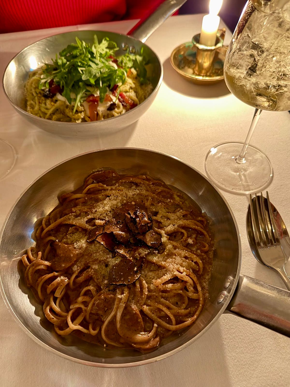 Linguini West