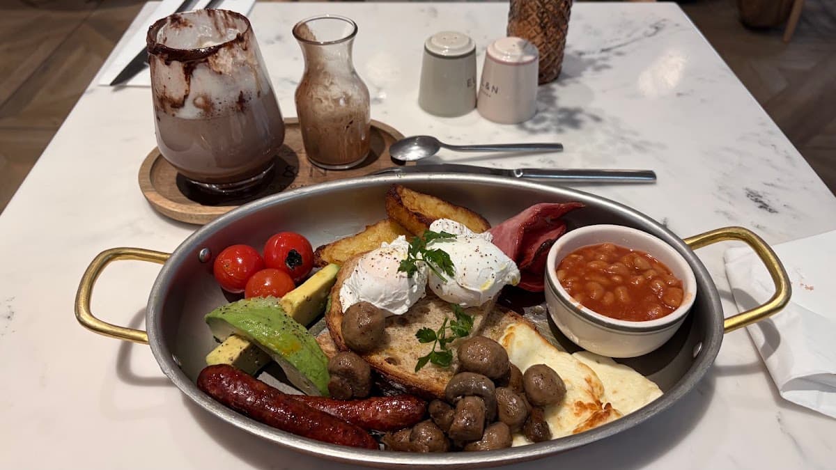 EL&N London - Westfield London
