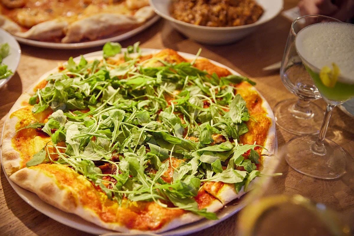 Pizzaria Lisboa