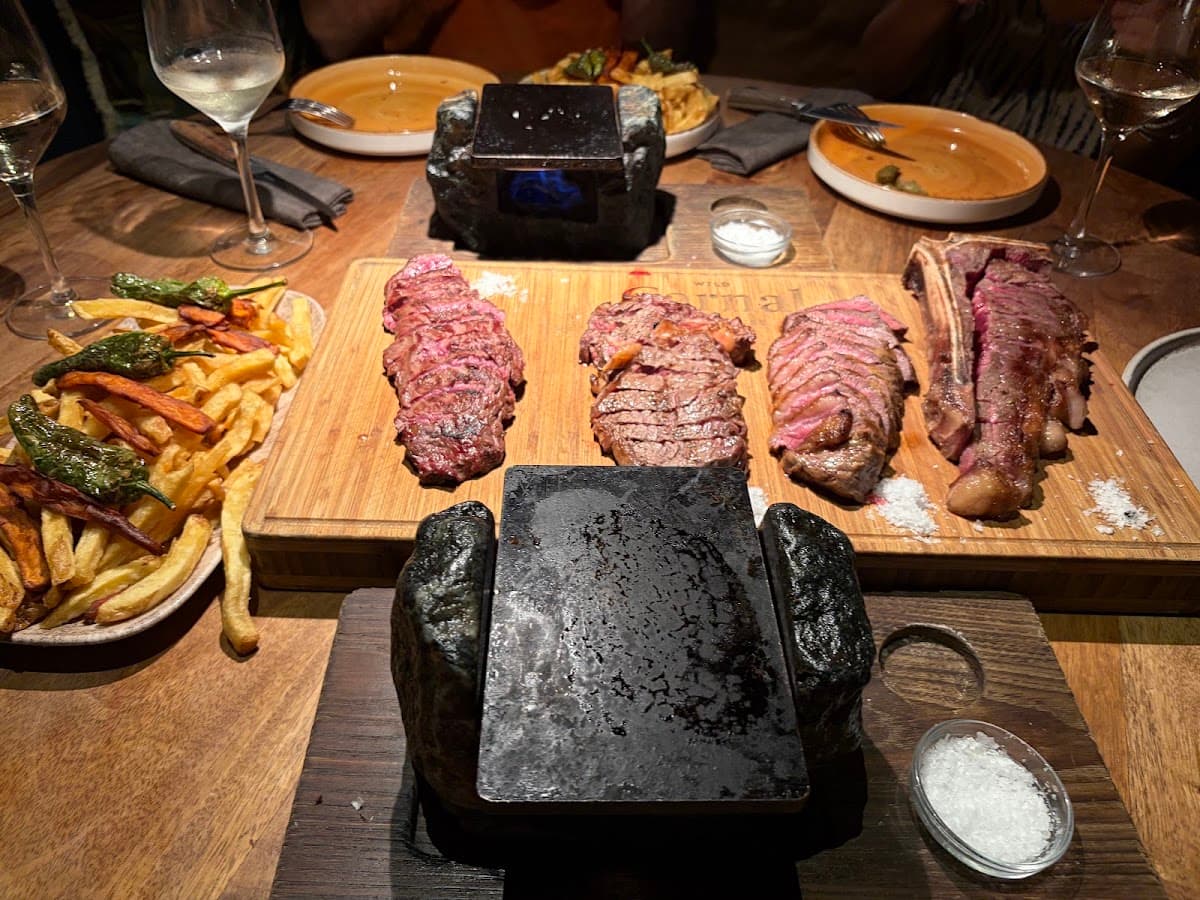 Carnal Steak House