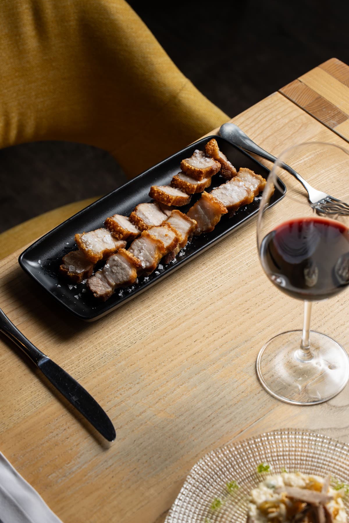 Orgaz Mediterranean Cuisine