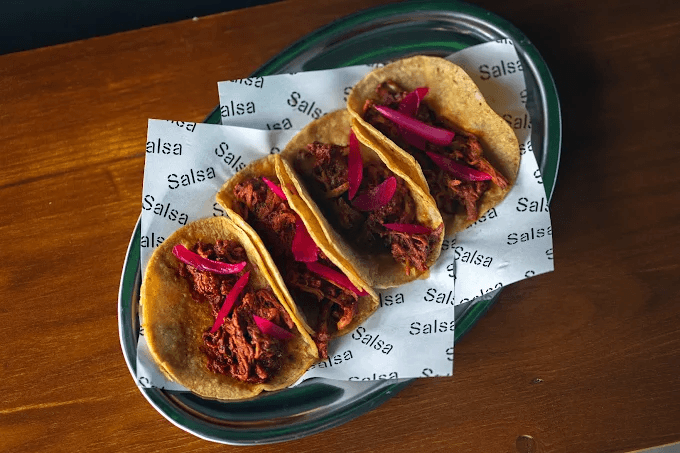 Salsa Street Food | Restaurante Mexicano Barcelona