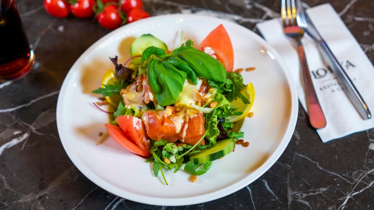 Florya Restaurant & Cafe