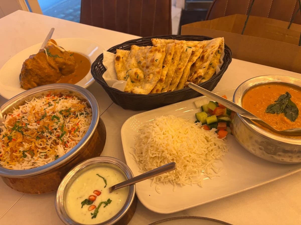 ZAFFRAN UK