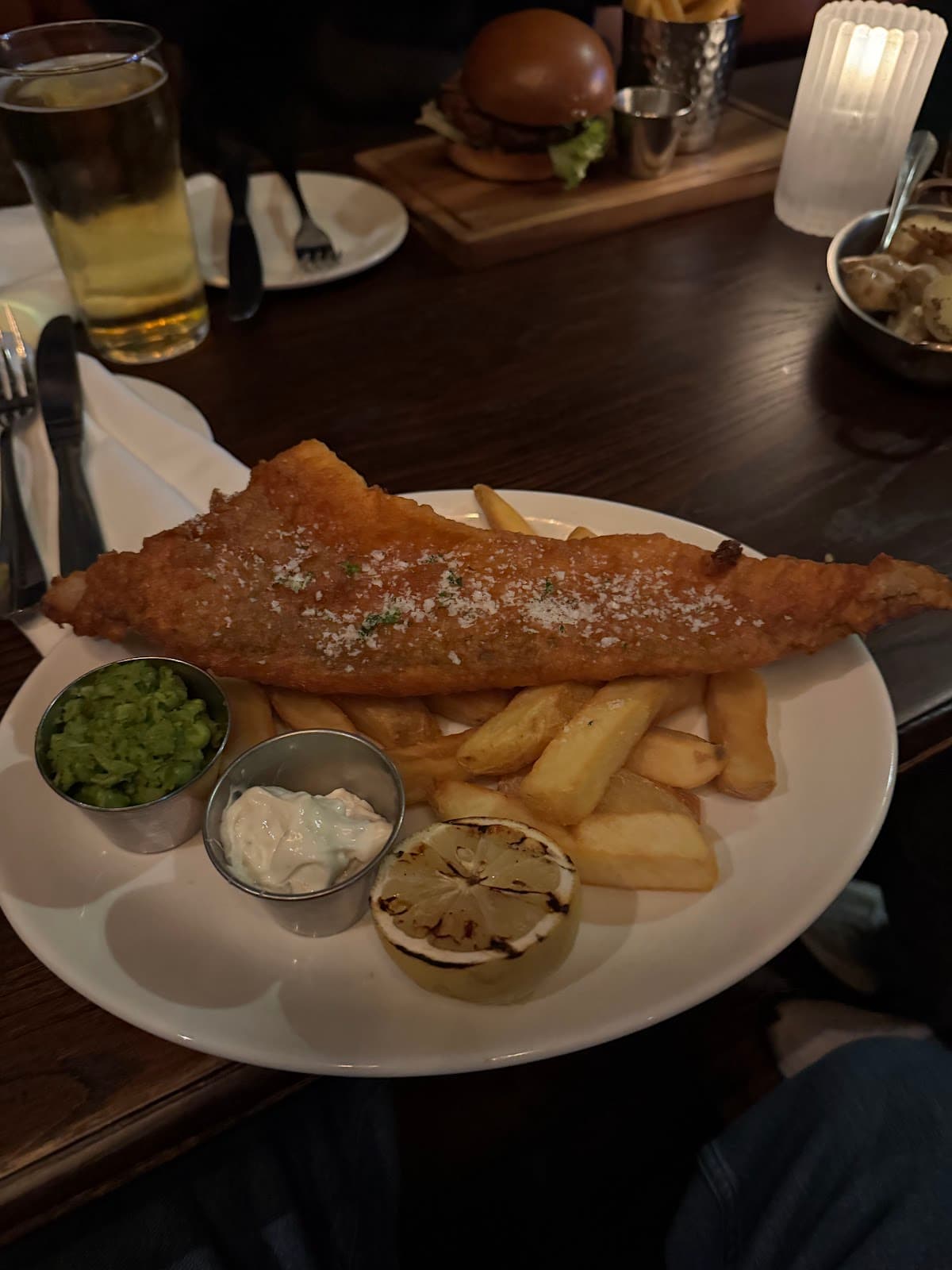 The White Horse