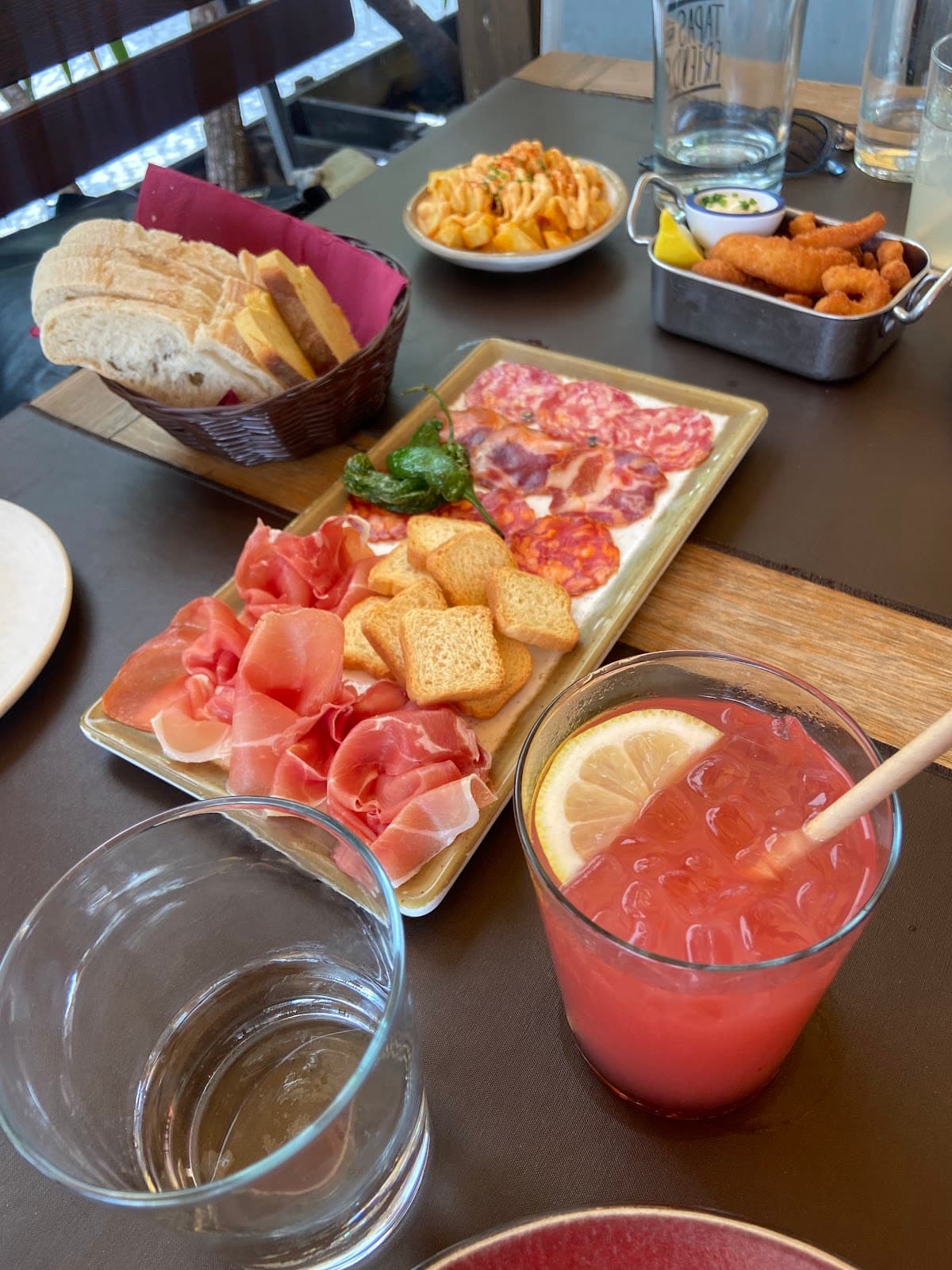 Tapas and Friends