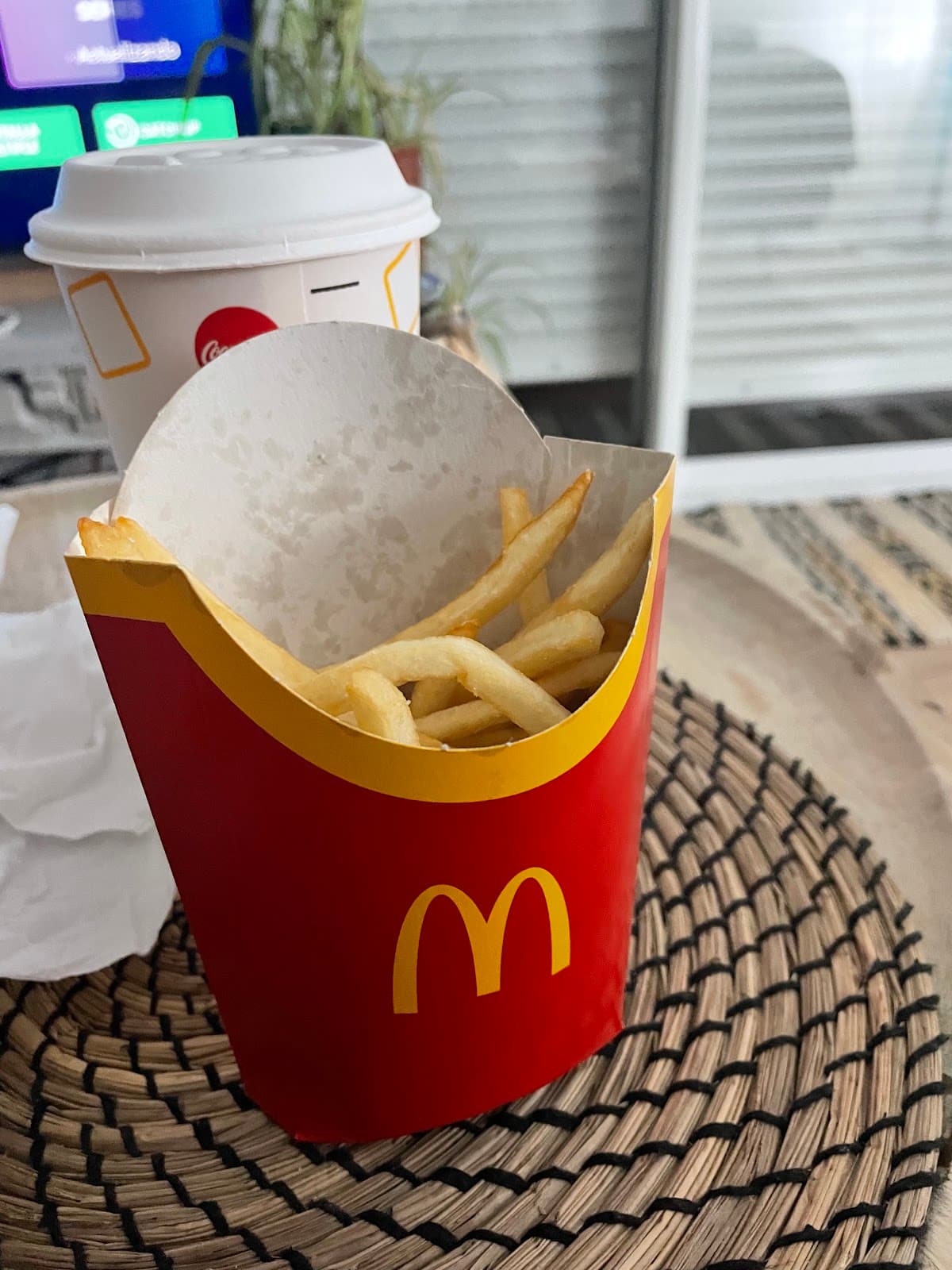 McDonald's