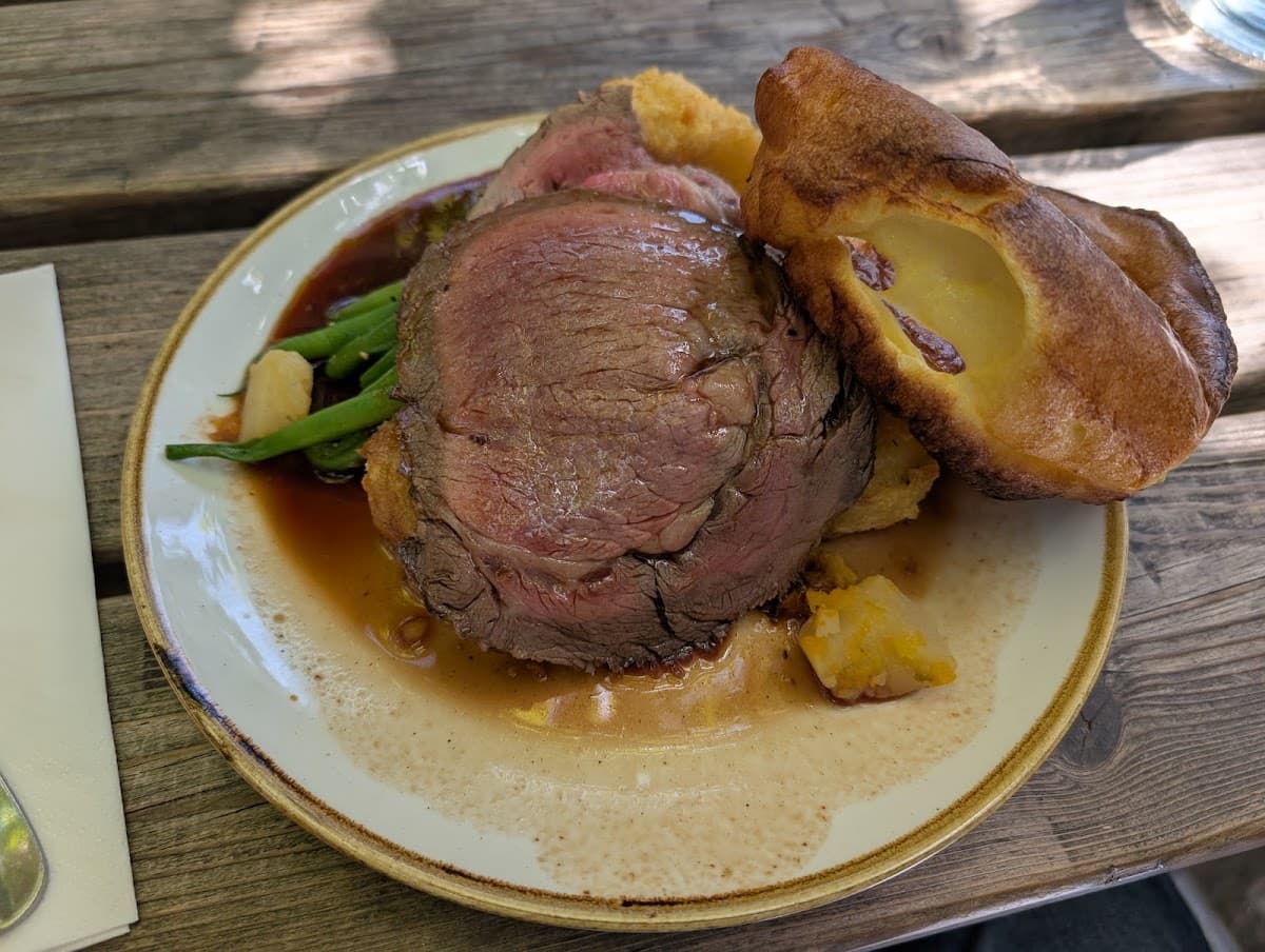 The Red Lion & Sun