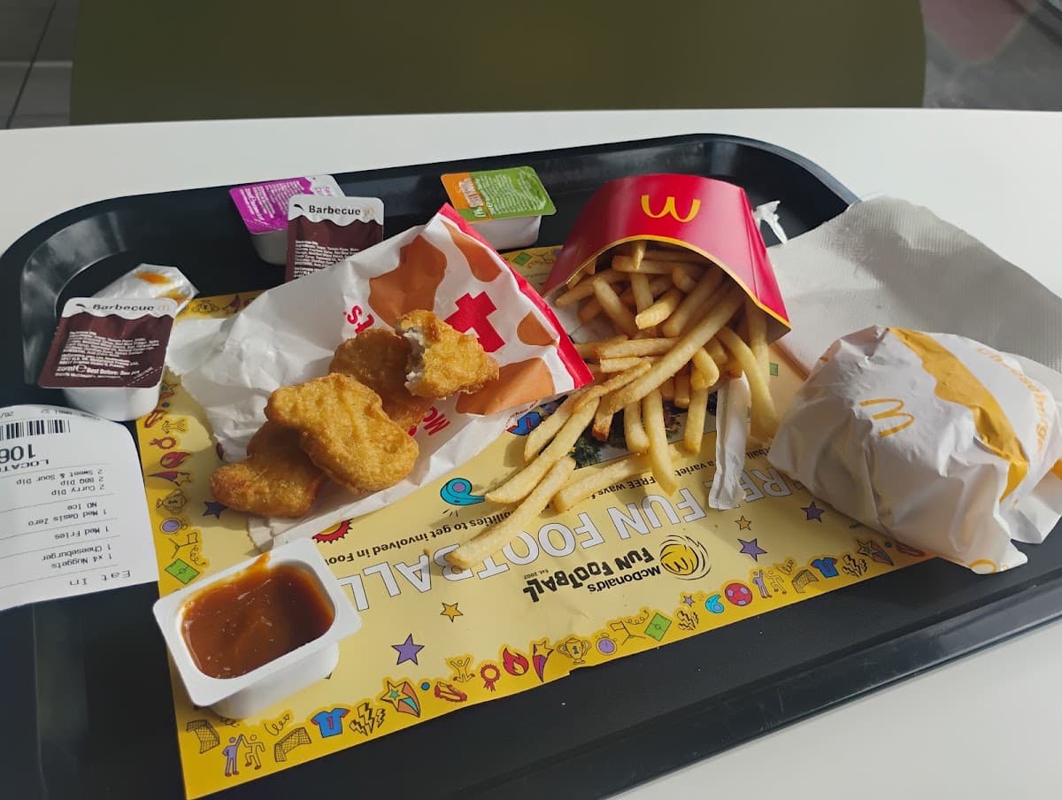 McDonald's