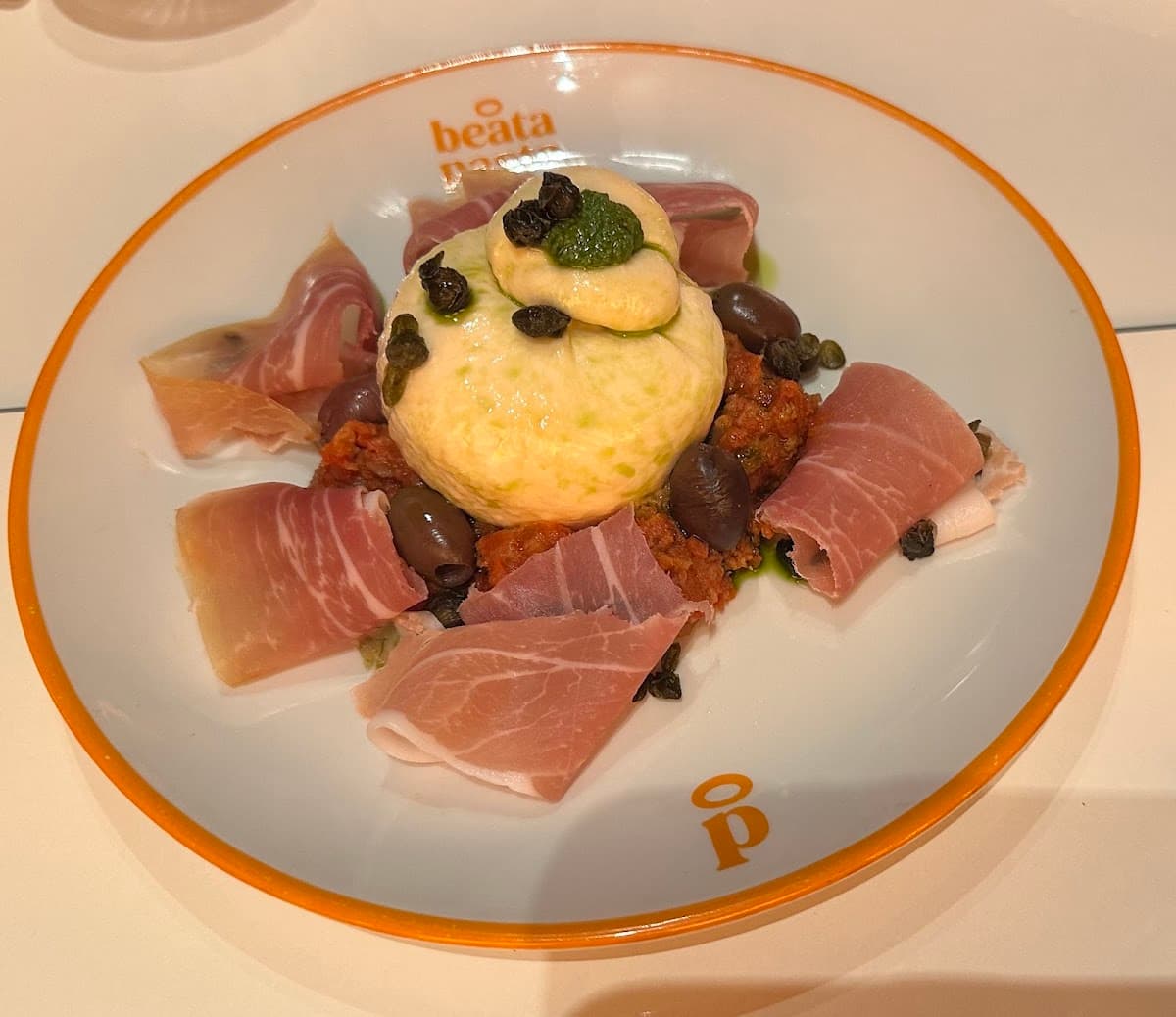 Beata Pasta - Goya
