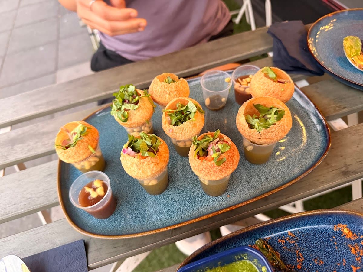 Spiice 8 | Dosa , Chaats and Street food