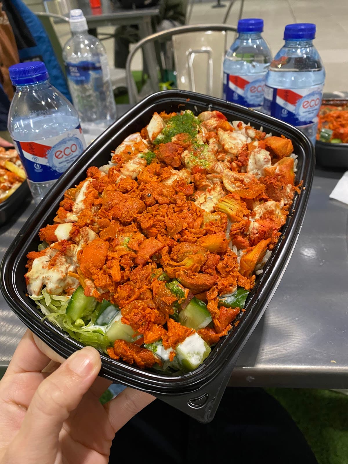 Shah's Halal Food