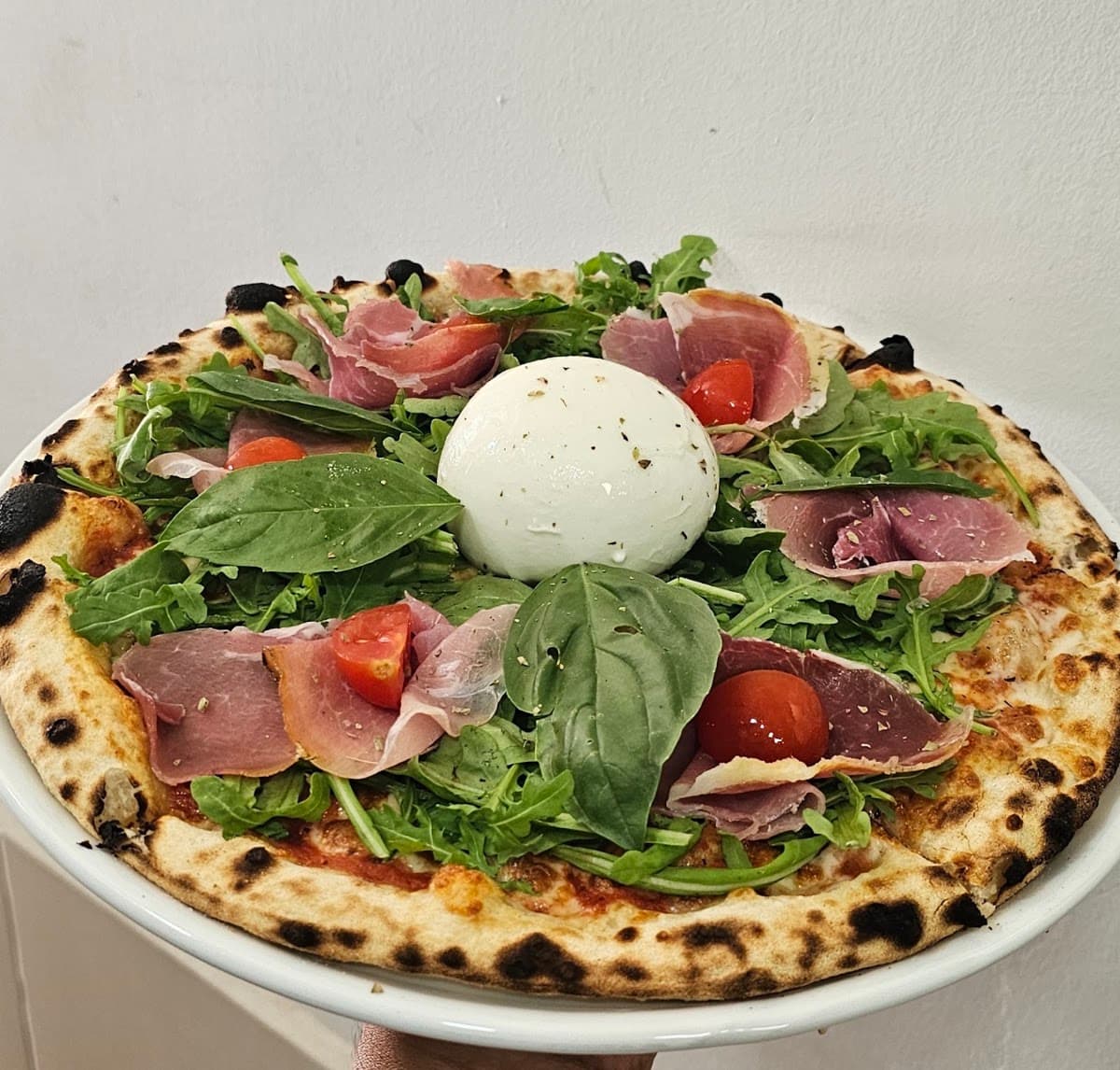 Il Nanglo Pizzeria