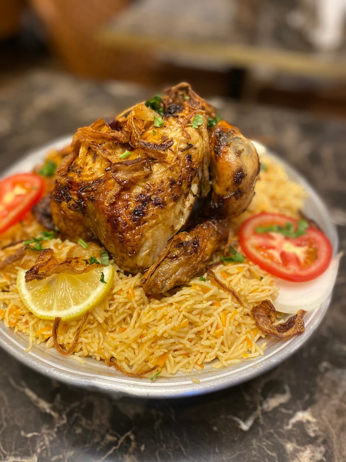 Al Yemen Restaurant مطعم اليمن