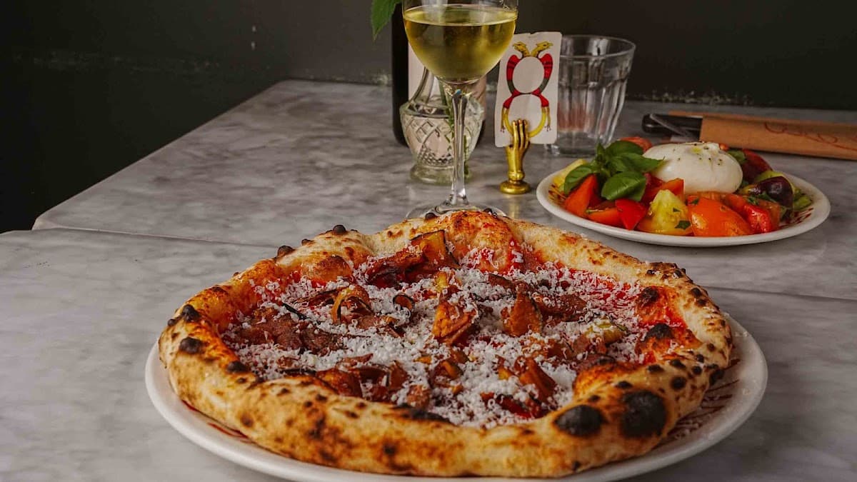 The Pizza Vagabond