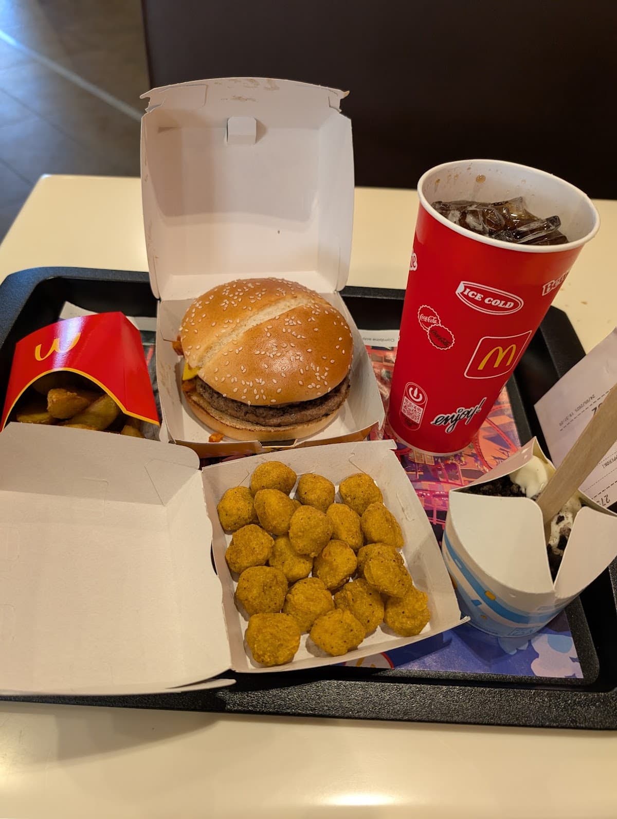 McDonald's