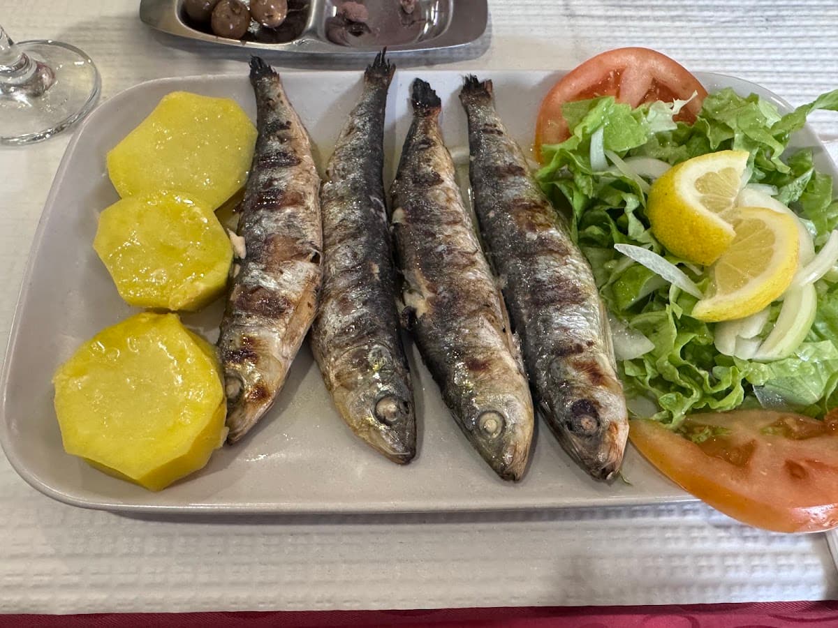 Churrasqueira de São Bento