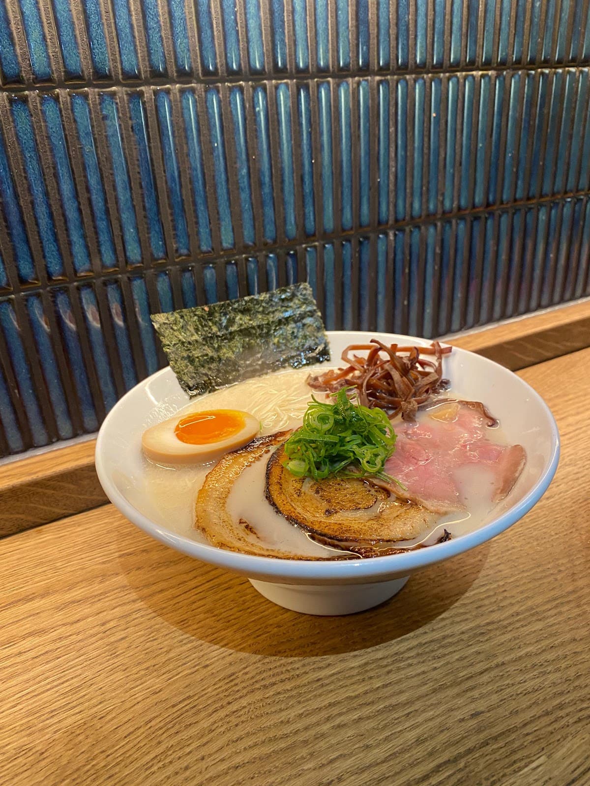Tensai Ramen Amsterdam
