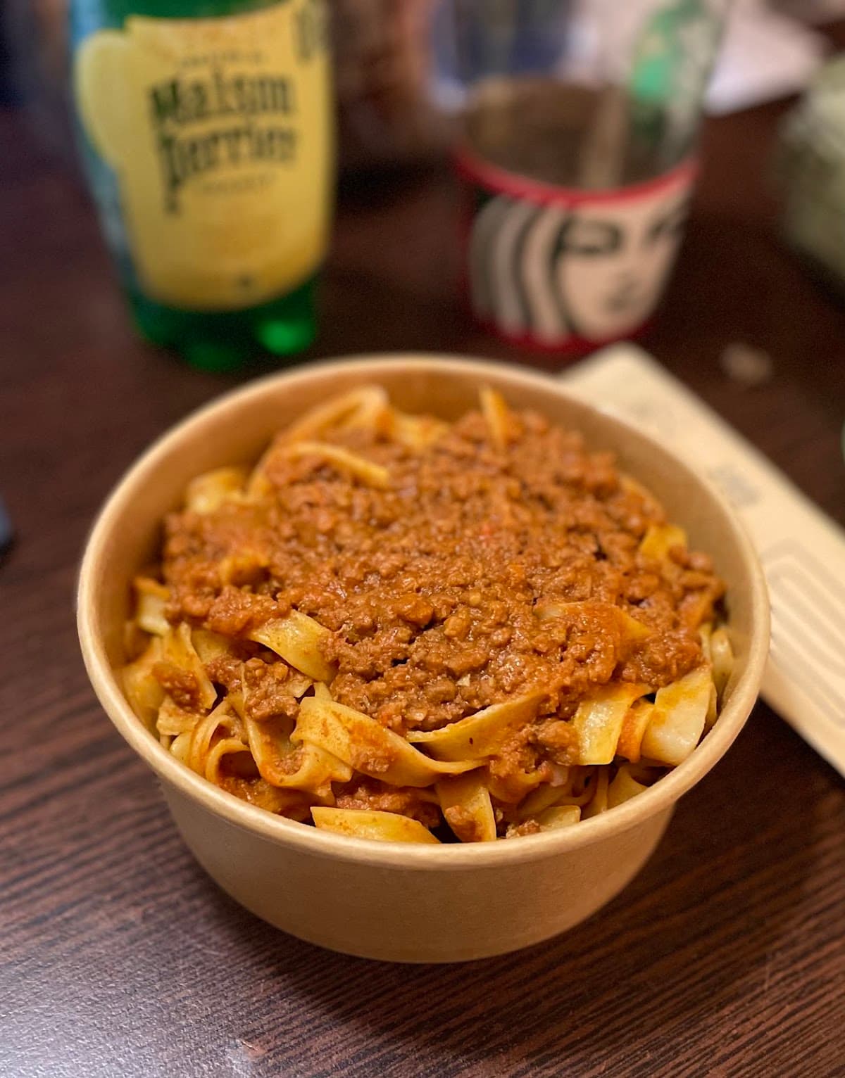 Creamy Homemade Pasta
