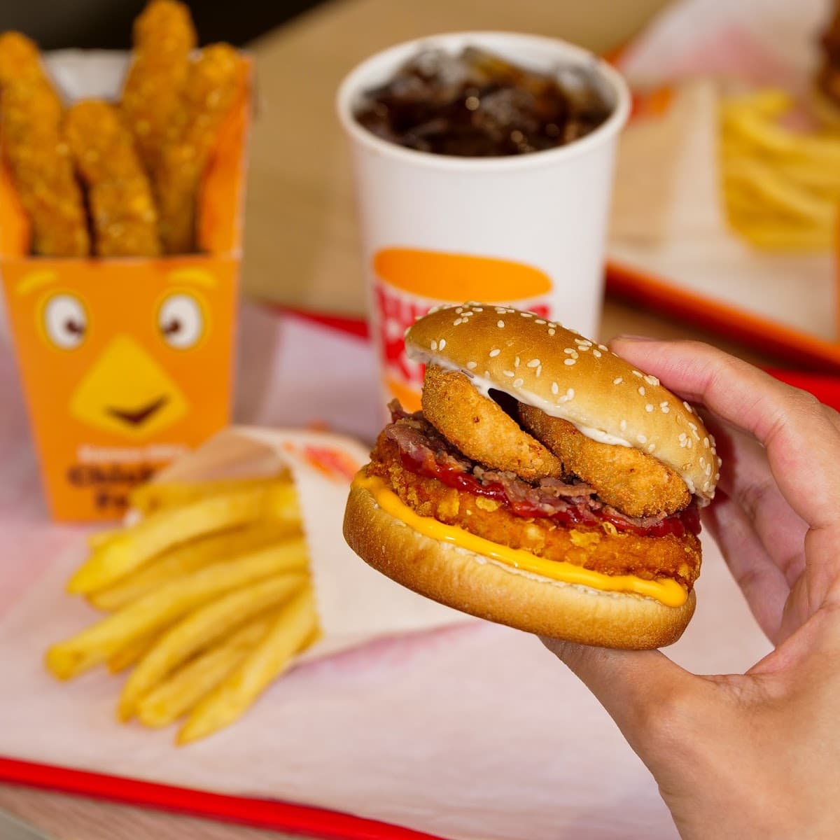 Burger King