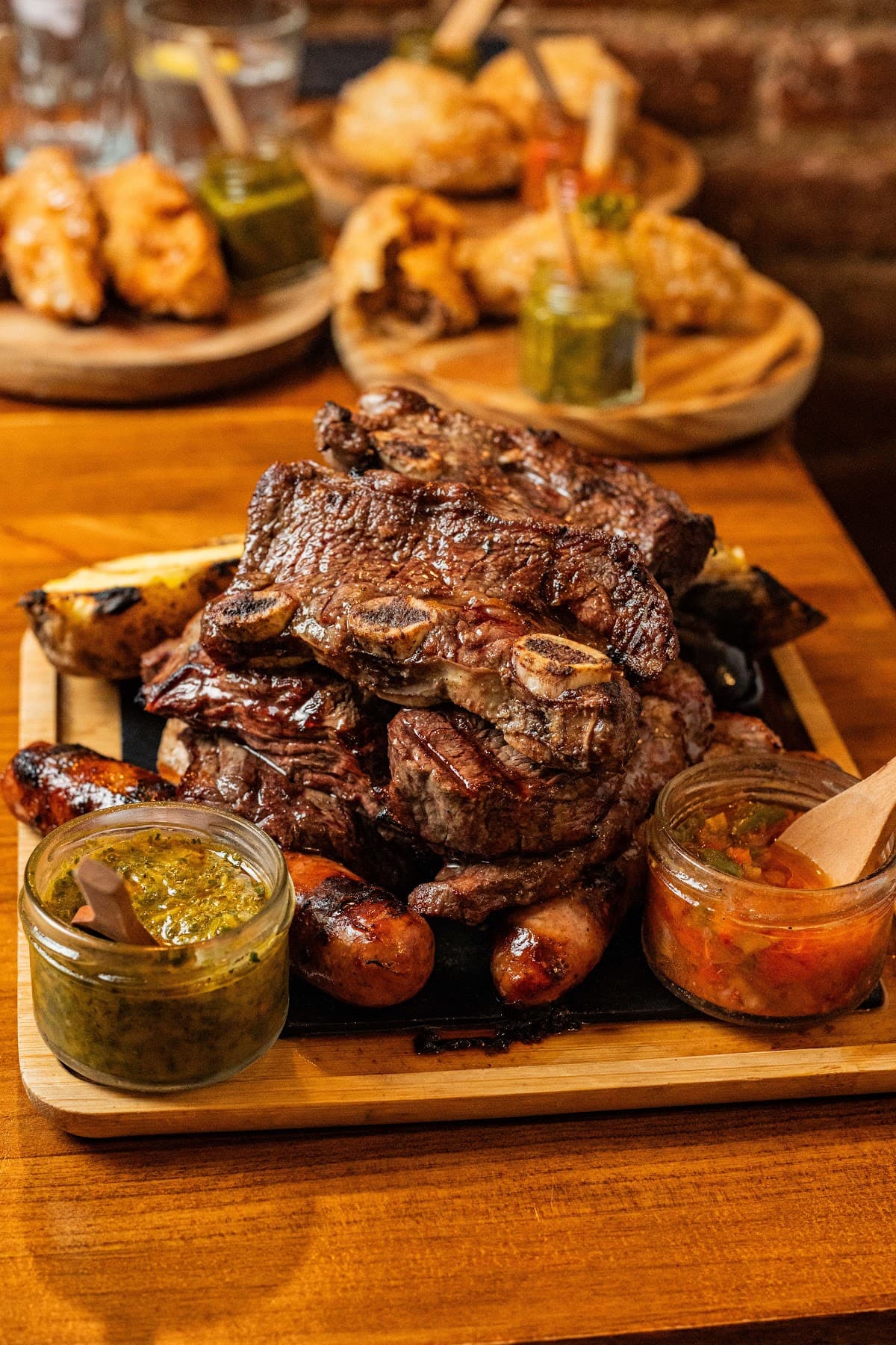 Brasa Gaucha Grill Madrid