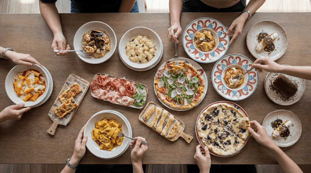 A'mmare Trattoria