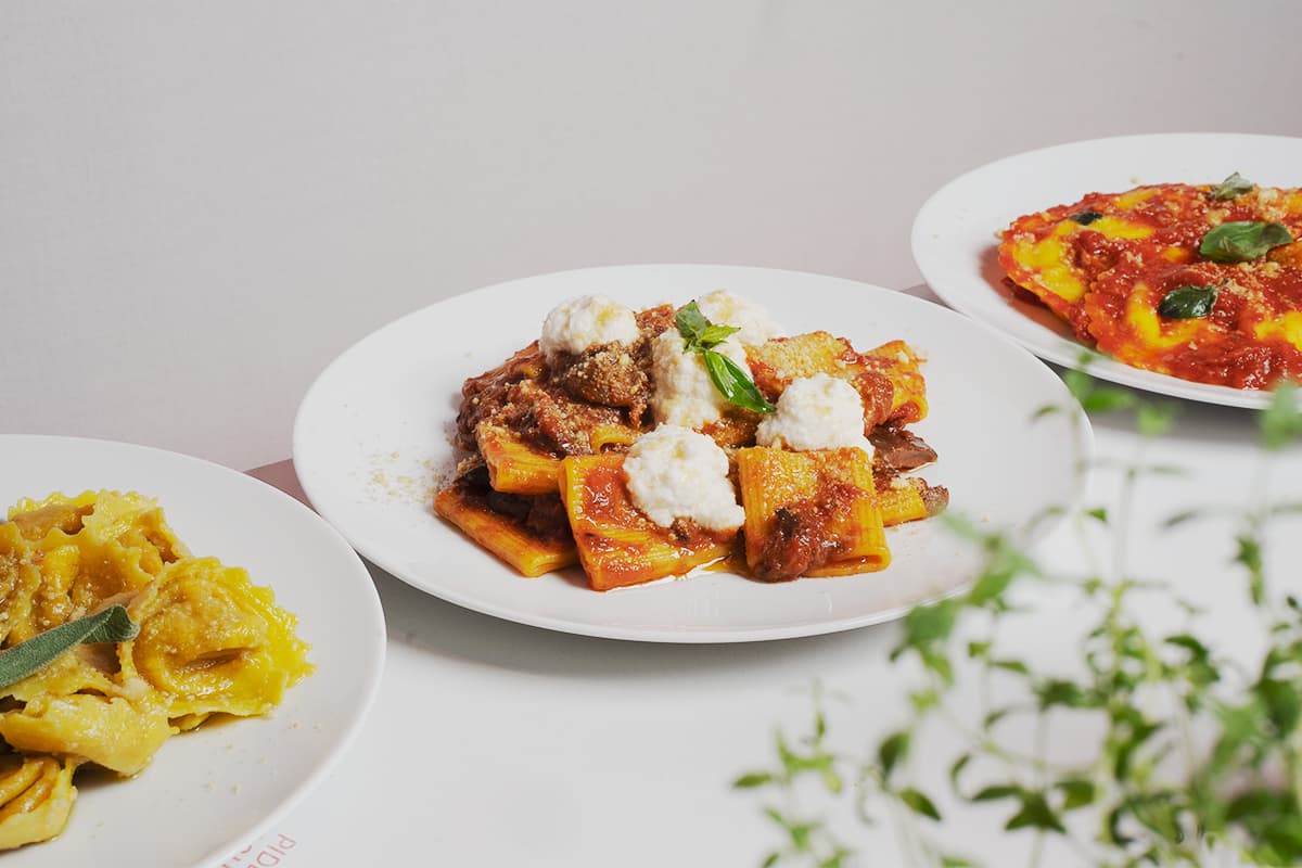26KG | Italian Restaurant