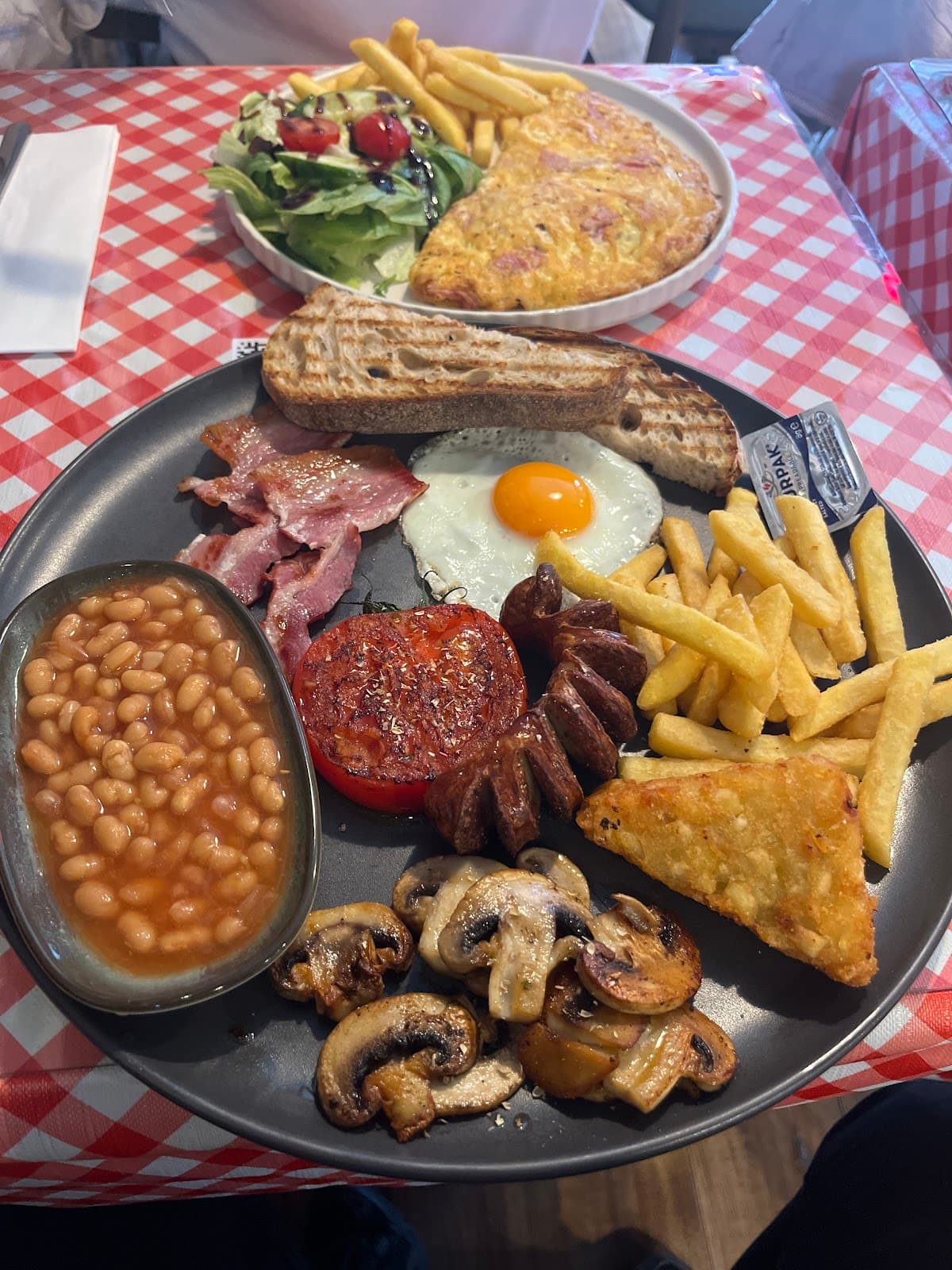 The Full English