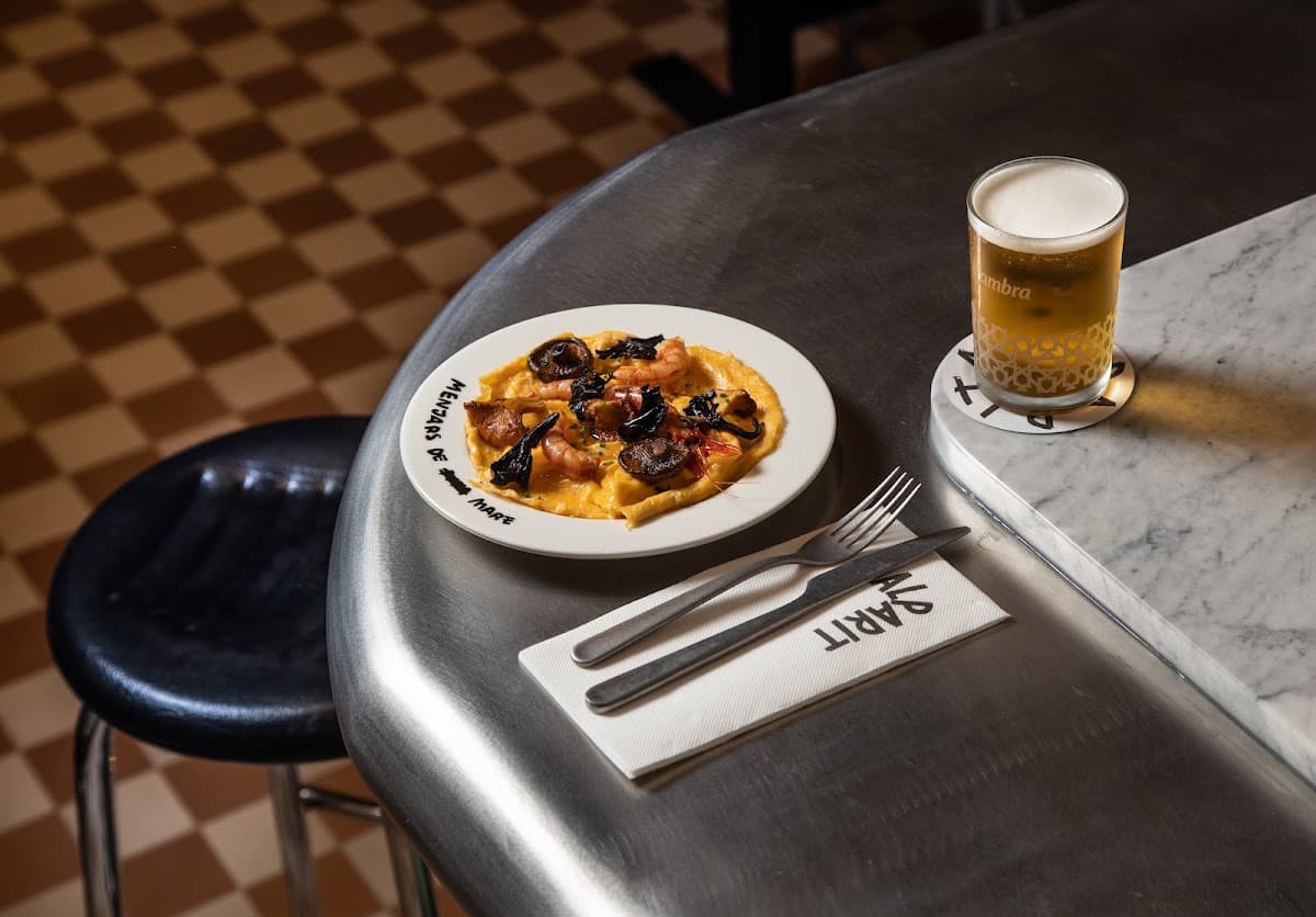 MALPARIT | Restaurant | Barcelona |