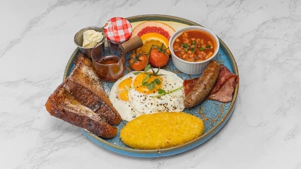 The Second Wife - Breakfast & Brunch