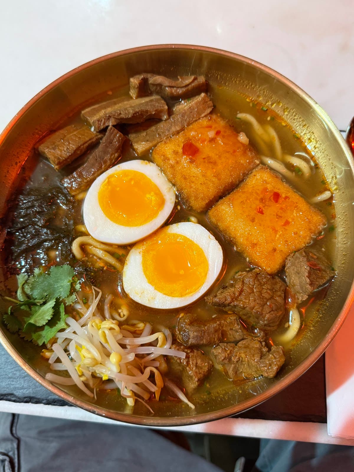 Shangri-la Ramen bar