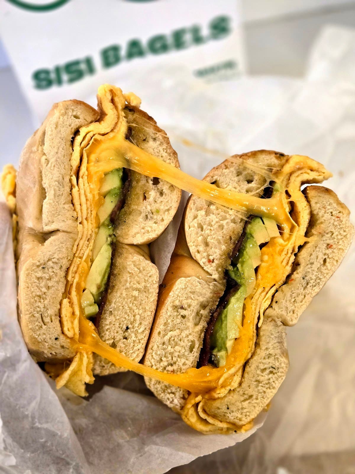 Si Si Bagels