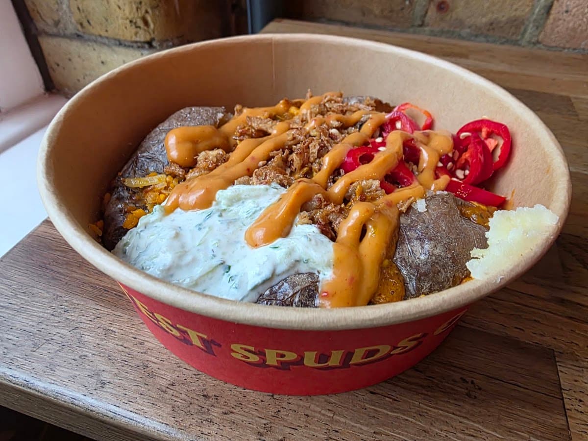 SpudBros Express