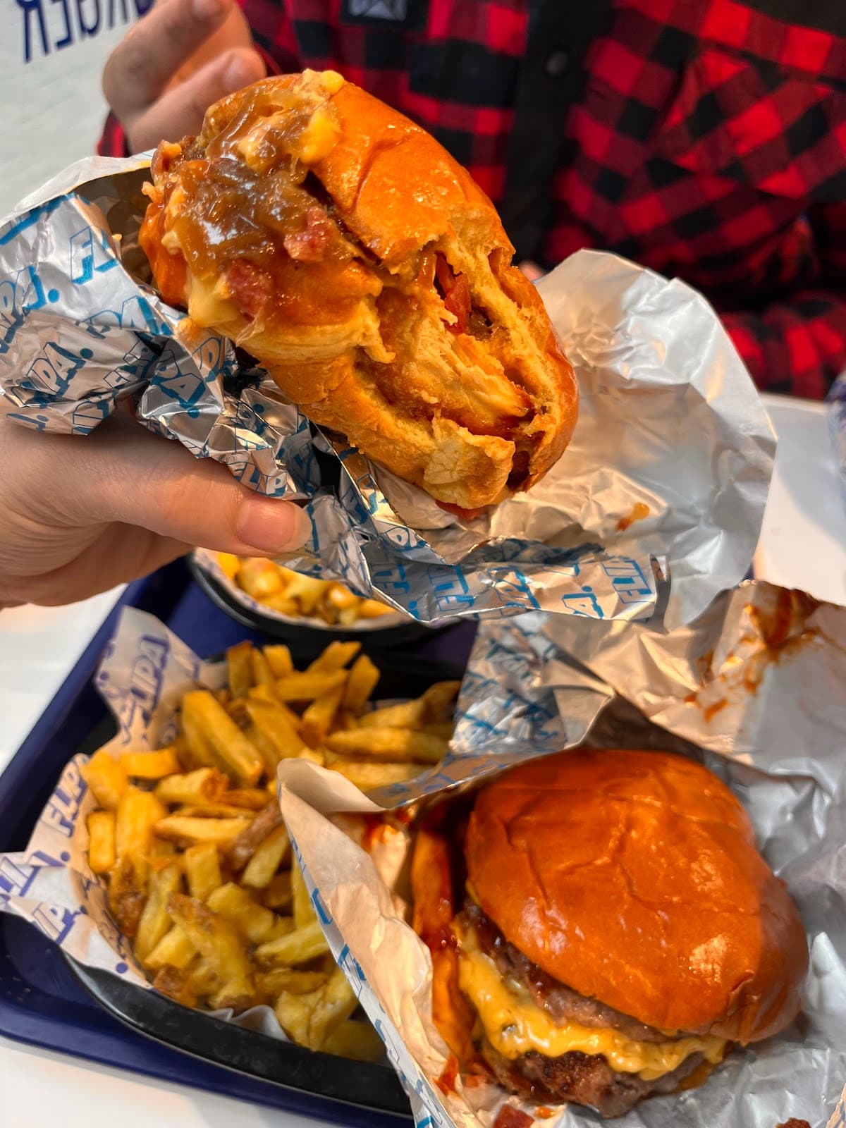 Flipa Burger