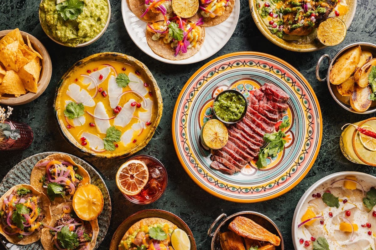 Tigermilk | Spitalfields