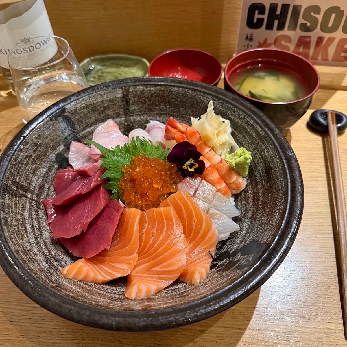 Chisou Sushi and Izakaya 🍶🍱