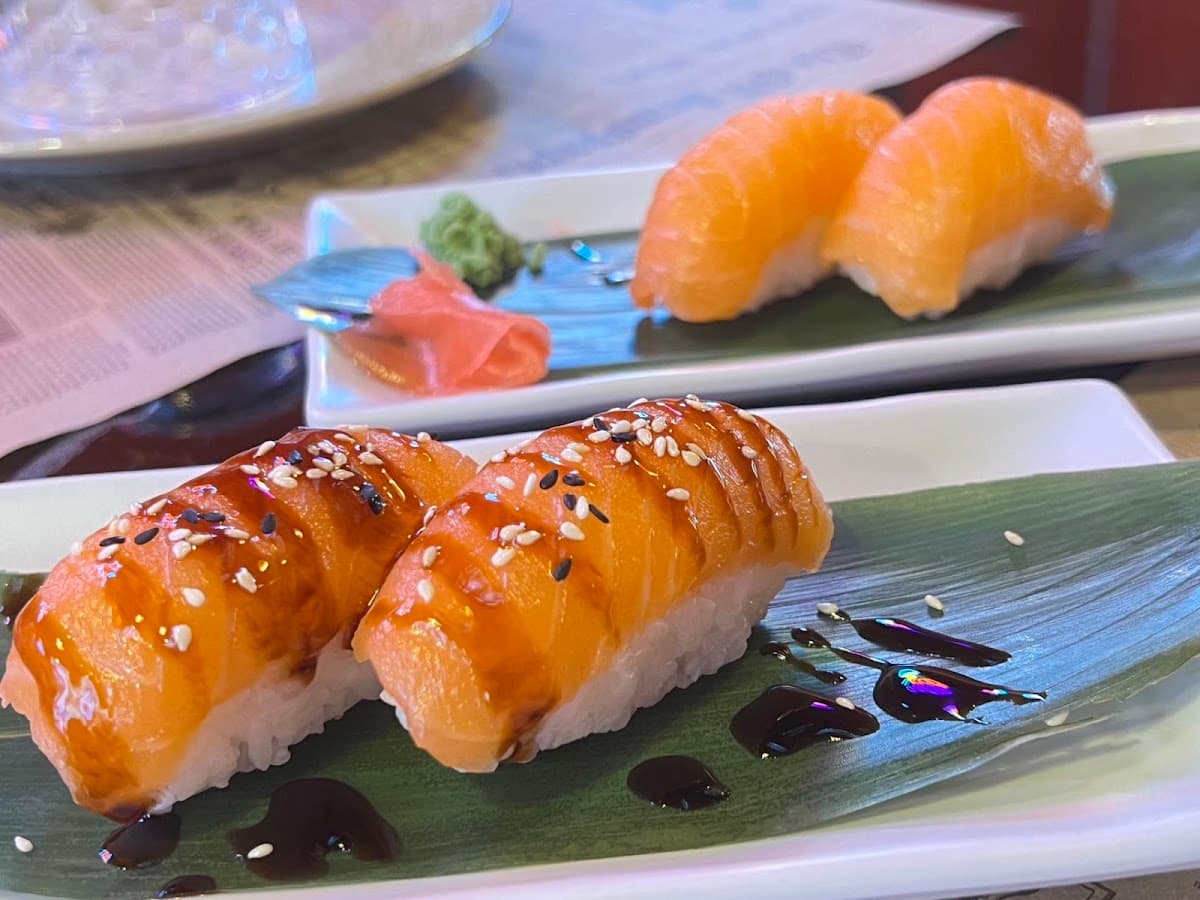 MEIWEI ASIA RESTAURANTE
