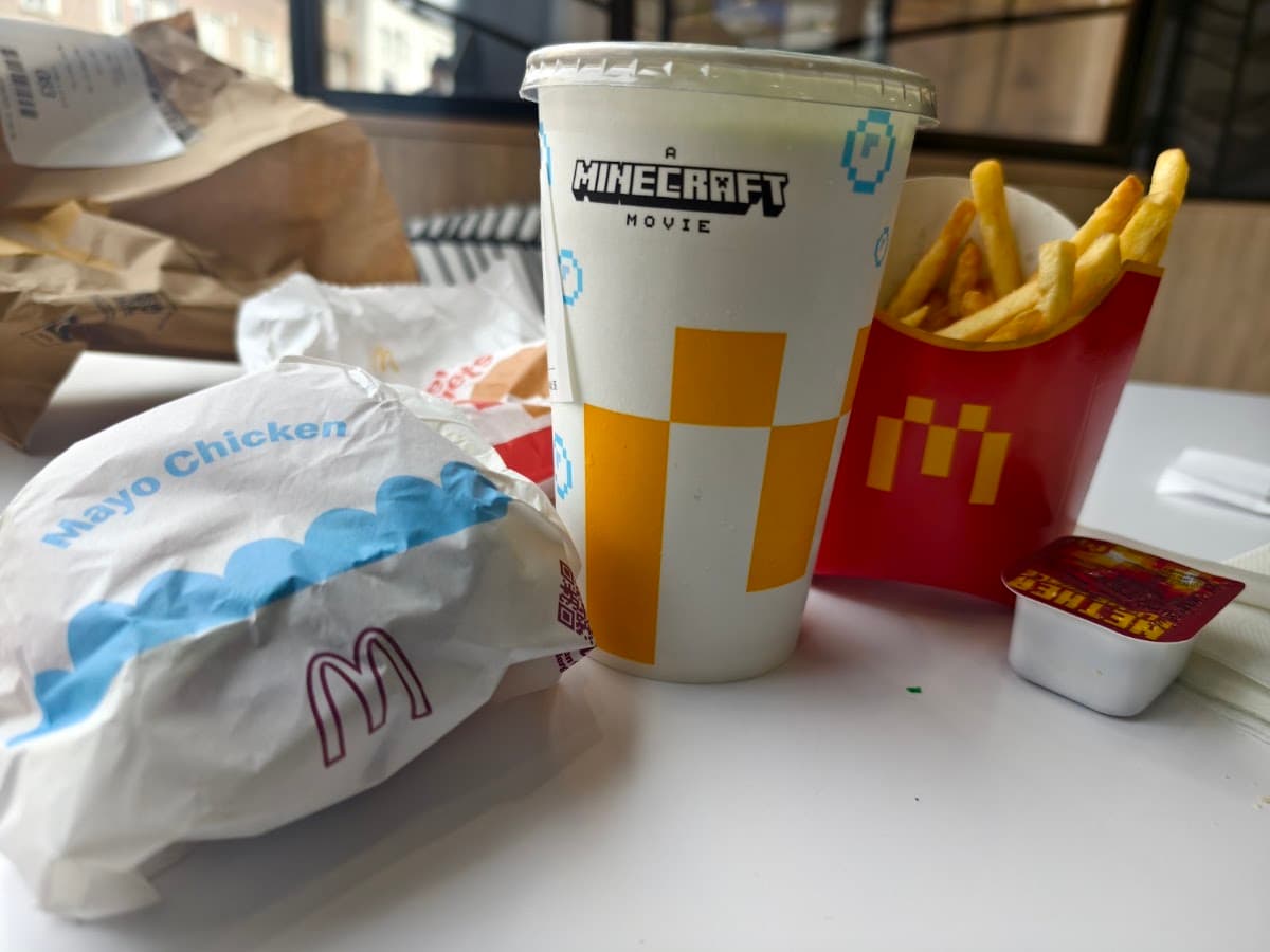 McDonald's