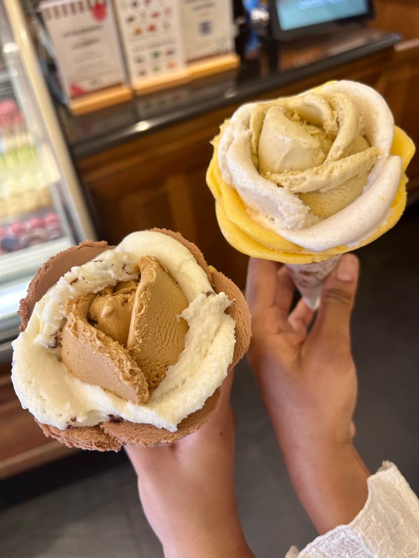 Amorino Gelato - London Chelsea