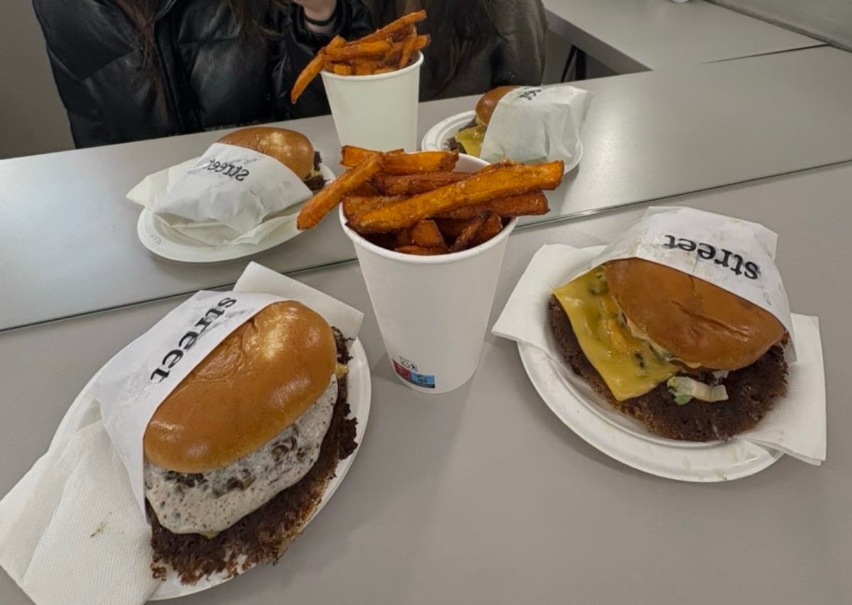 Street Smash Burgers